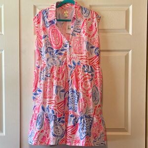 NWT Lilly Pulitzer Arley Dress